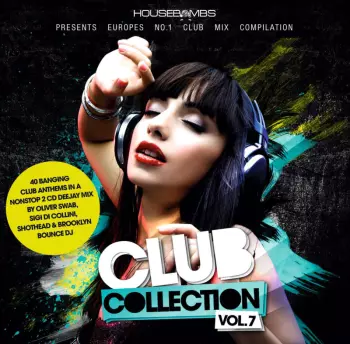 Various Artists: Club Collection Vol.7