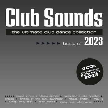 Album Various: Club Sounds Best Of 2023