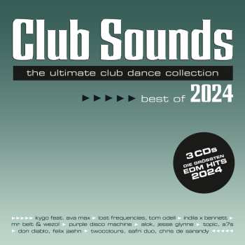 Various Artists: Club Sounds Best Of 2024