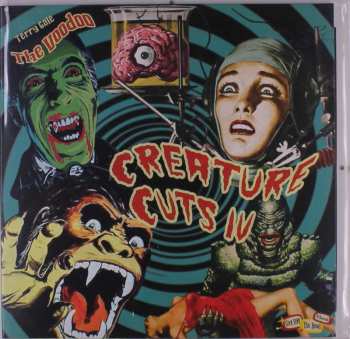 Album Various: Creature Cuts Iv