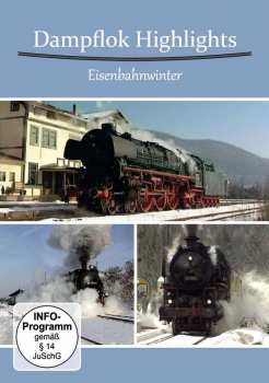 Album Various: Dampflok Highlights - Eisenbahnwinter