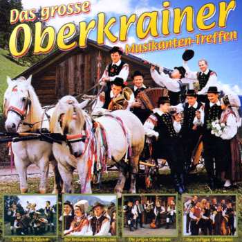 Album Various: Das Große Oberkrainer Musikanten F.