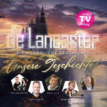 Album Various: De Lancaster: Die Unendliche Geschichte