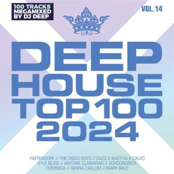 Album Various: Deephouse Top 100 2024