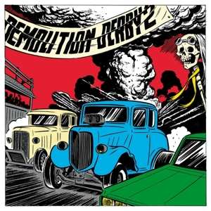 Album Various: Demolition Derby Vol.2