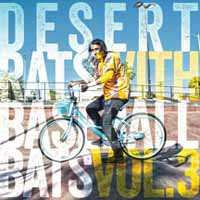 LP Various: Desert Rats With Baseball Bats Vol.3 LTD | CLR 441197