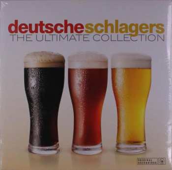 LP Various: Deutsche Schlagers-The Ultimate Collection 445242