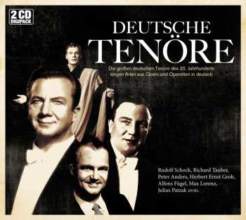 Album Various: Deutsche Tenöre