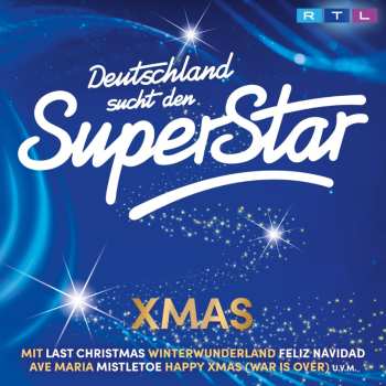 Album Various: Deutschland Sucht Den Superstar Xmas