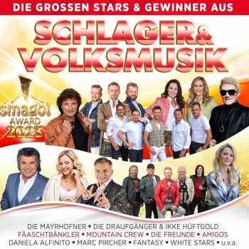 Album Various: Die Großen Stars & Gewinner Aus Schlager & Volksmusik