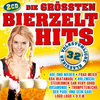 Album Various: Die Größten Bierzelthits Folge 1