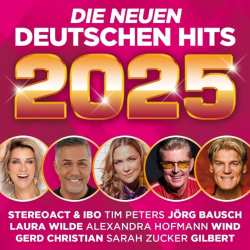 Album Various: Die Neuen Deutschen Hits 2025