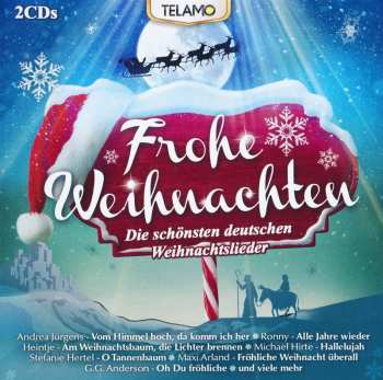 Album Various: Die Schönsten Deutschen Weihnachtslieder