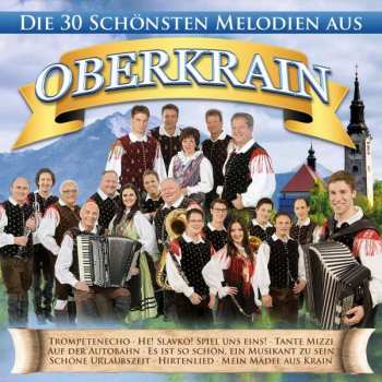 Album Various: Die Schönsten Melodien Aus Oberkrain