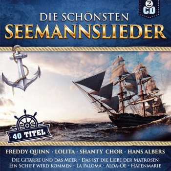 2CD Various: Die Schönsten Seemannslieder 442107