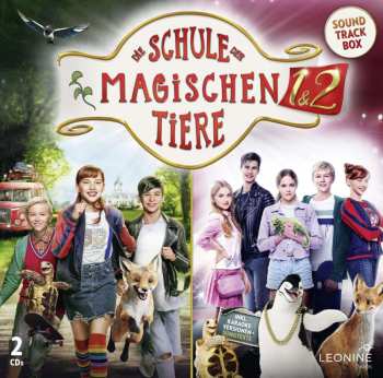 Album Various: Die Schule Der Magischen Tiere 1 & 2