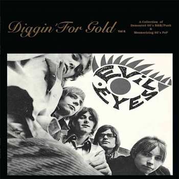 Album Various: Diggin’ For Gold Volume 6