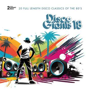 Album Various: Disco Giants, Vol. 18