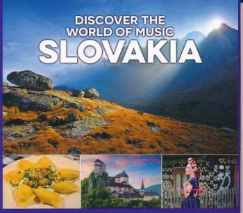 Album Various: Discover The World Of Music: Slovakia