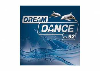 3CD Various: Dream Dance Vol.92 434761