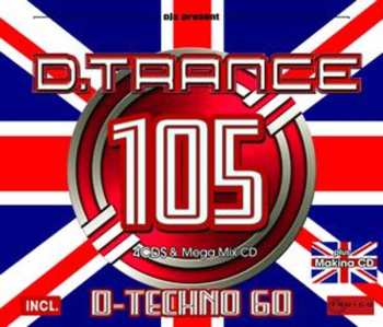 Album Various: D.trance 105