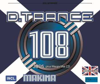 Album Various: D.trance 108