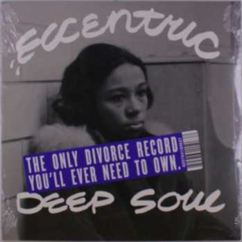 LP Various: Eccentric Deep Soul 454689