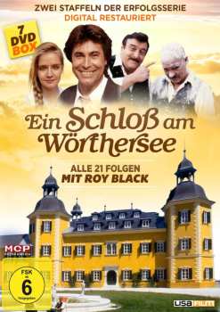 Album Various: Ein Schloss Am Wörthersee-alle 21 Folgen Mit Roy