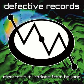 Album Various: Electronic Mutations From Beyond