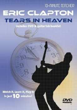 Album Various: Eric Clapton - Tears In Heaven, 1 Dvd