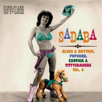 Album Various: Exotic Blues & Rhythm Vol. 6