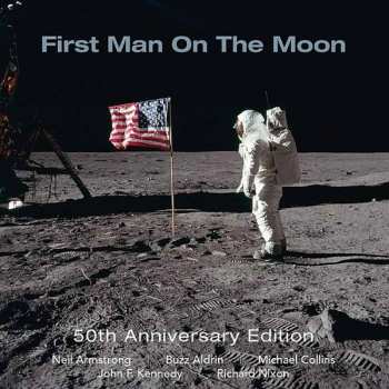 Album Various: First Man On The Moon, 50th Anniversary Edition