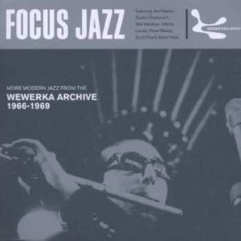 Album Various: Focus Jazz - Wewerka Archive