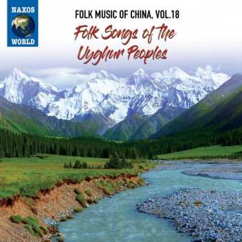 CD Uighur: Folk Songs Of The Uyghur Peoples 442569