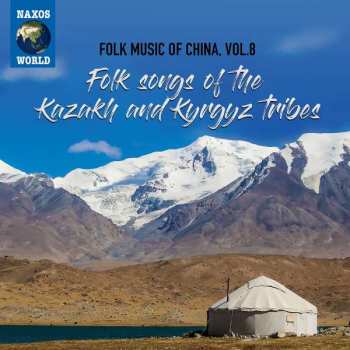 CD Kazakhs: Folk Songs Of The Kazakh And Kyrgyz Tribes 447109