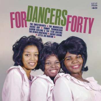 LP Various: For Dancers Forty 446000