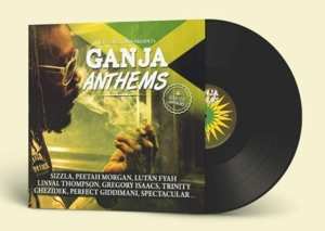 Album Various: Ganja Anthems