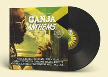 LP Various: Ganja Anthems 373829