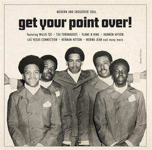 Album Various: Get Your Point Over