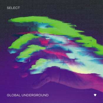 Album Various: Global Underground:select #8