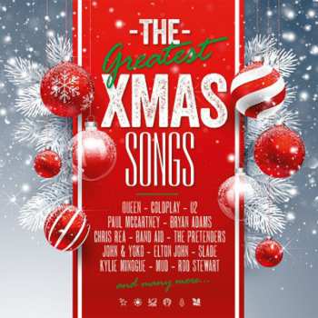 Various Artists: Greatest Xmas Songs