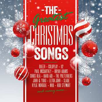 2LP Various Artists: Greatest Xmas Songs 372328