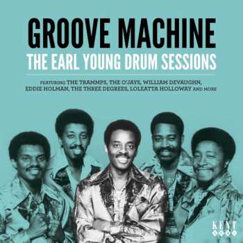 CD Earl Young: Groove Machine (The Earl Young Drum Sessions) 567199