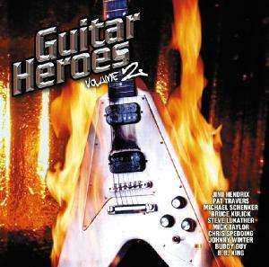 Album Various: Guitar Heroes Volume 2