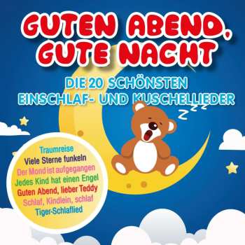 Album Various: Guten Abend, Gute Nacht-kinderlieder