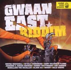 CD Various: Gwaan East Riddim 638037