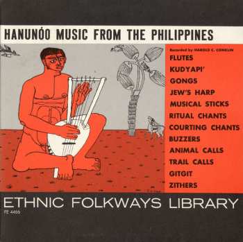 Album Various: Hanun?o Music From The Philipp