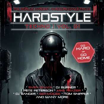 Album Various: Hardstyle Techno Vol. 01