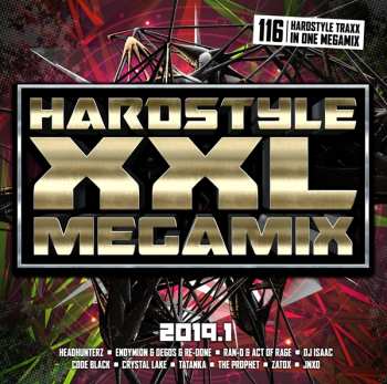 Album Various: Hardstyle Xxl Megamix 2019.1