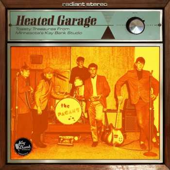 Album Various: Heated Garage: Toasty Treasures From Minnesota's K